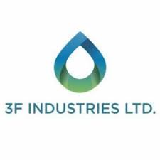 Logo of 3F Industries Ltd Agro Processing