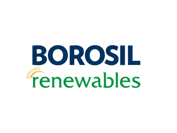 Logo of Borosil Renewables Solar Glass