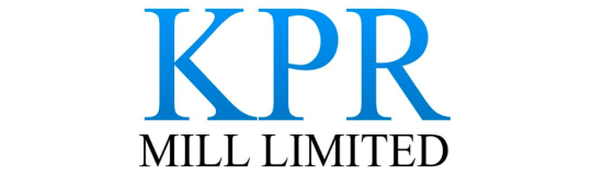 Logo of KPR Mill Limited Textile Industry