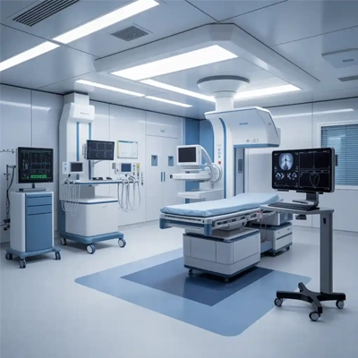 Safe shipping for medtech equipment, medical devices, healthcare supplies with reliable delivery.