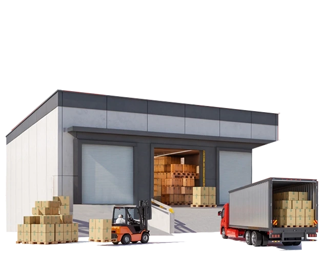 Secure inventory storage, order fulfillment, and 3PL warehousing solutions for supply chain operations.