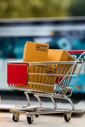 Last mile e-commerce delivery with warehousing, order fulfillment, express shipping for sellers.