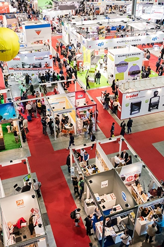 Events & exhibitions logistics with end-to-end support for flawless setups in Mumbai.