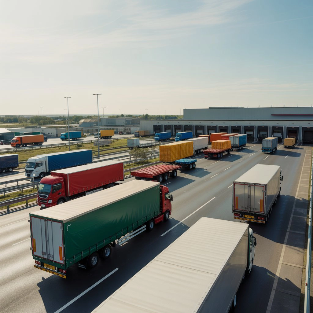 Reliable road cargo and land freight services ensuring  transport and timely delivery across Chennai.
