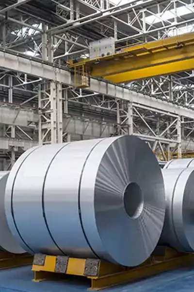 Robust supply chain services for metal & steel cargo in Mundra, covering transport & warehousing .