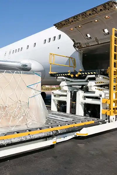 Special handling for sensitive shipments, high value cargo and fragile goods with secure delivery.