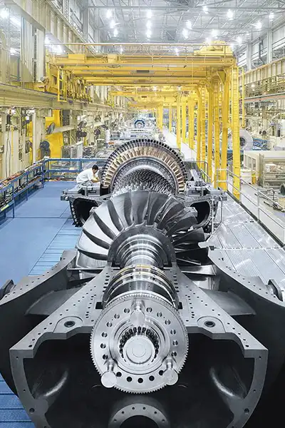 Turbine equipment transport solutions ensuring safe shipping of industrial cargo and parts quickly.
